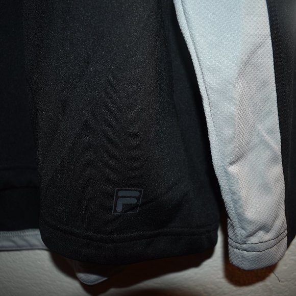 Fila Workout Jacket - Picture 3 of 4